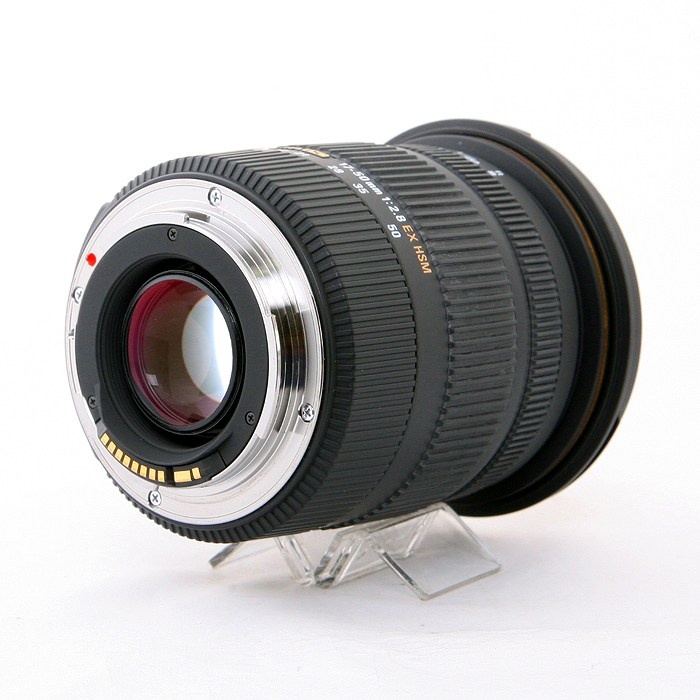 シグマ 17-50/F2.8 EX DC OS HSM EO