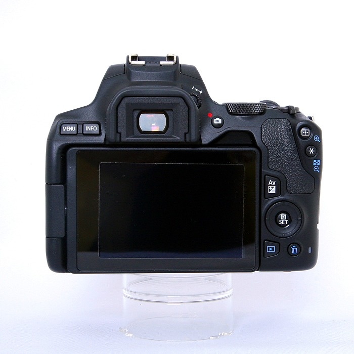 キヤノン EOS KISS X10 ボデイ ブラツク