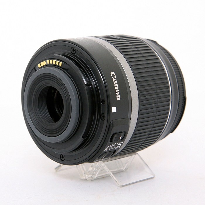 キヤノン キヤノン EF-S18-55/F3.5-5.6 IS