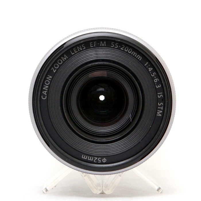 キヤノン キヤノン EOS KISS M2 ダブルズームキツト ホワイト