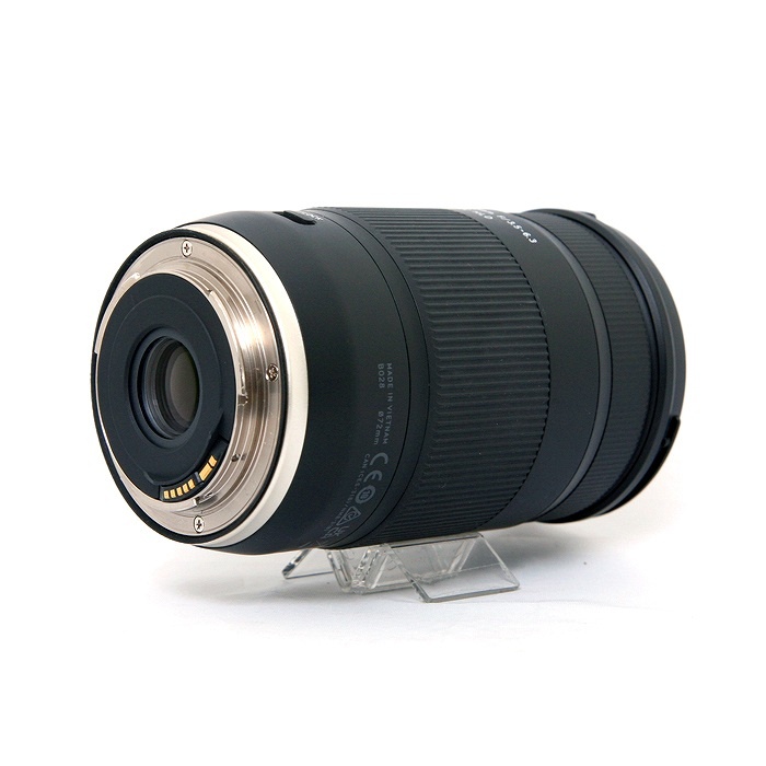 タムロン 18-400/F3.5-6.3 DI2 VC HLD B028EF Canon EF用