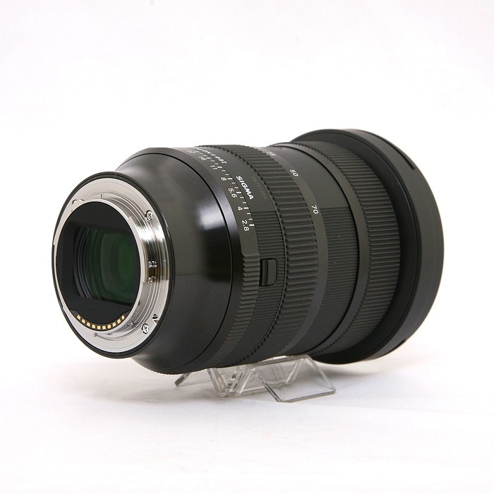 シグマ シグマ 24-70/F2.8 DG DN II ART SE
