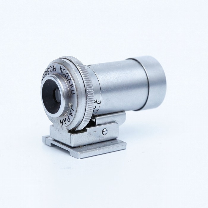 ニコン 13.5cm view finder NIPPON KOGAKU ファインダー