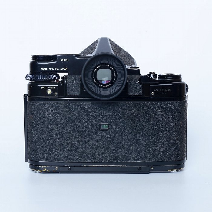 ペンタックス 6×7 TTL ミラーアップ有