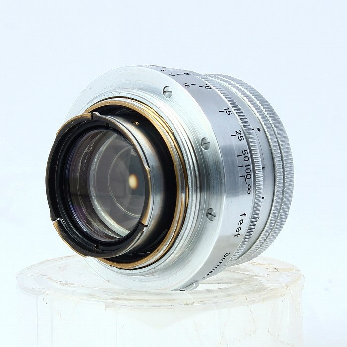 ライカ Summicron L50/2(沈胴）
