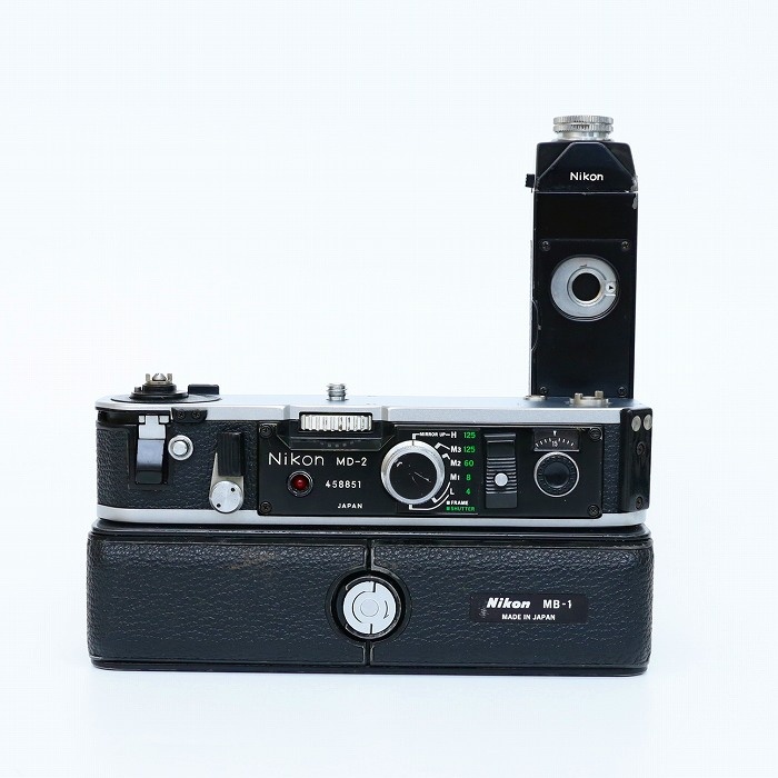 ニコン MD-2+MB-1