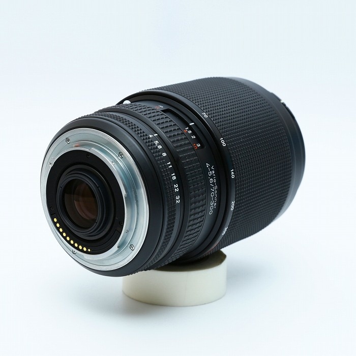 コンタックス Vario-Sonnar70-300/4-5.6