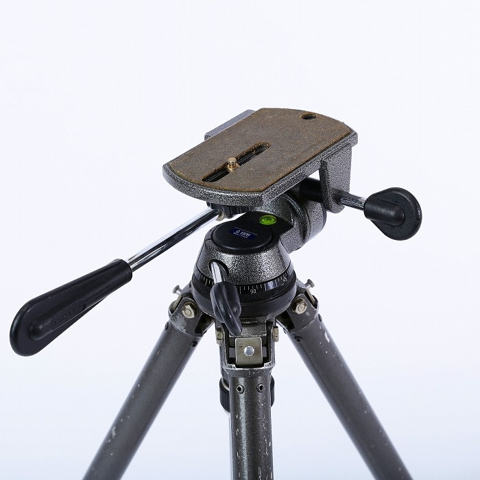 ジッツオ 三脚三段+雲台G1370