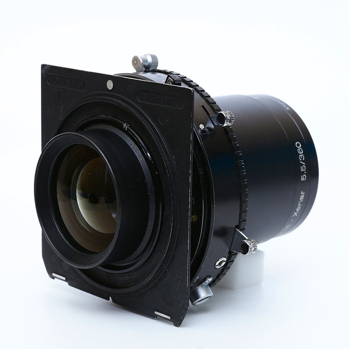 シュナイダー Tele-Xenar 360mm/5.5