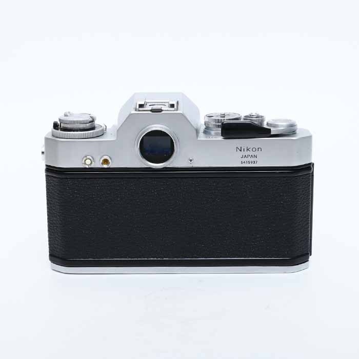 ニコン ニコマートEL シルバー