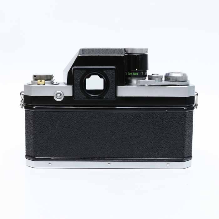 ニコン F フォトミック シルバー