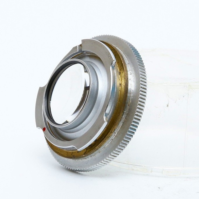 ツアイスイコン Tessar50/2.8