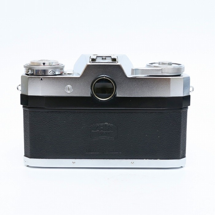 ツアイスイコン Contaflex S-Matic Tessar50/2.8