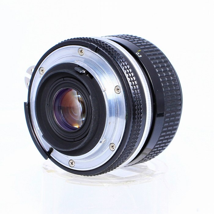 ニコン New Nikkor 28/2.8(Ai改)