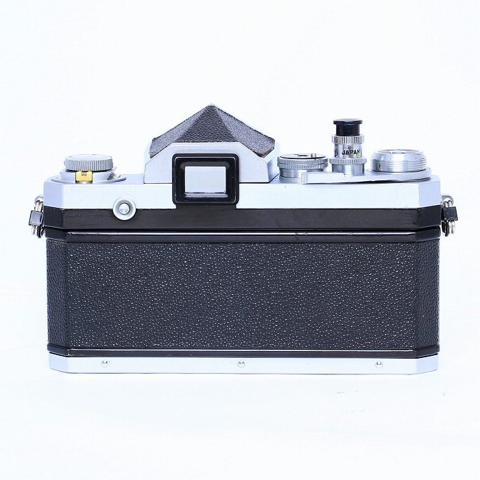 ニコン F アイレベル シルバー