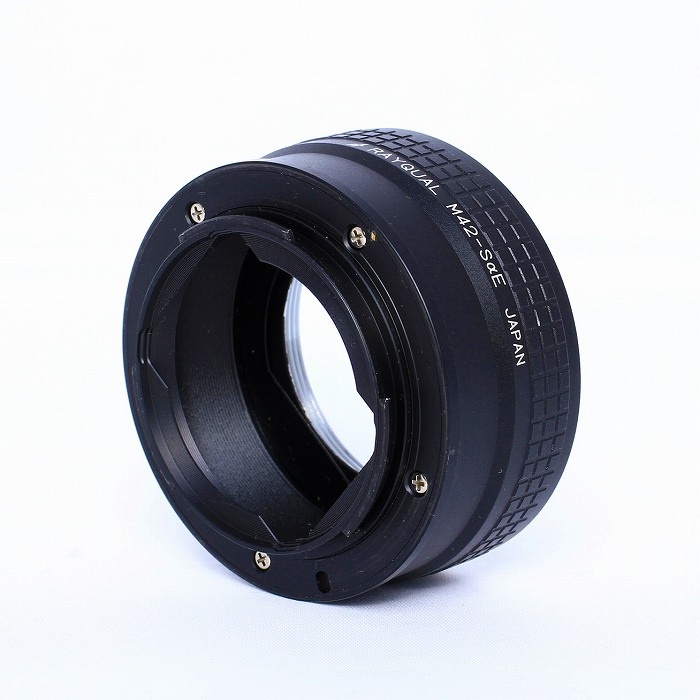 RAYQUAL マウントアダプター M42-SE.V2