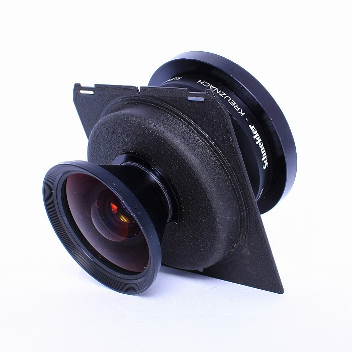シュナイダー SUPER ANGULON 75/5.6