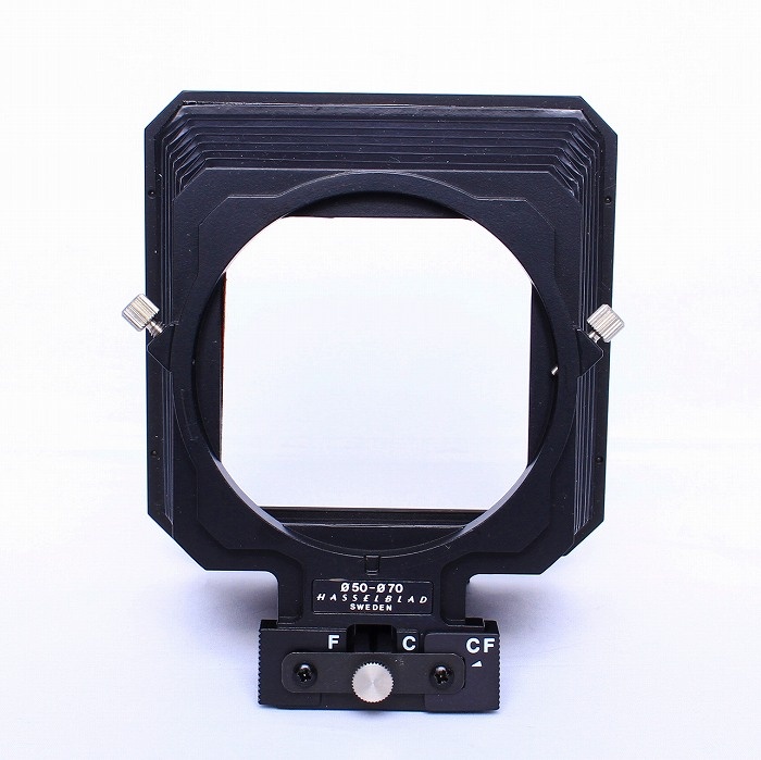 HASSELBLAD レンズシェードφ50-φ70