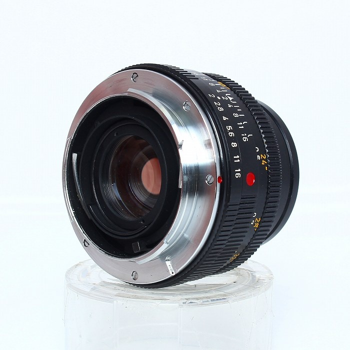 ライカ SUMMICRON-R 50/2 (2-CAM)