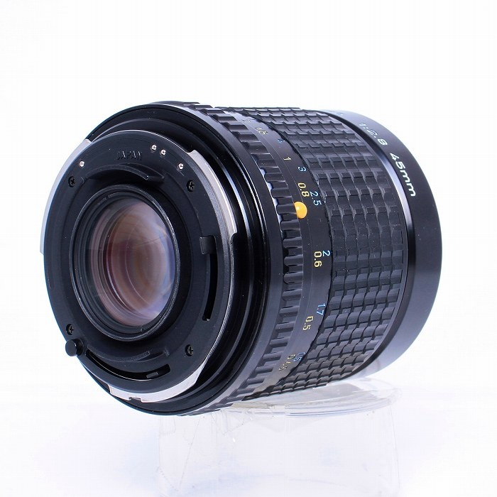 ペンタックス SMC-A 645 45/2.8