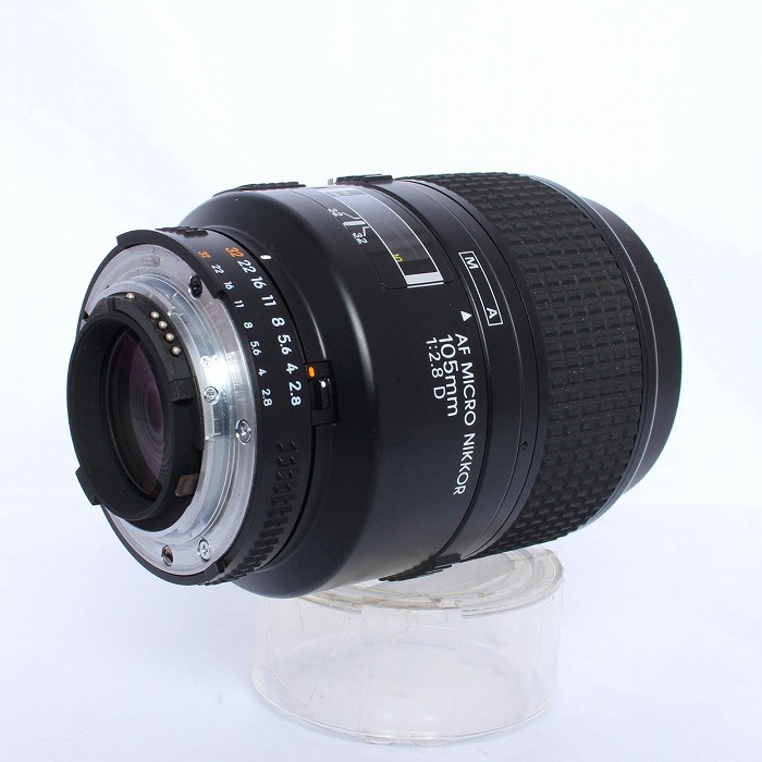 ニコン AF MICRO105/2.8D