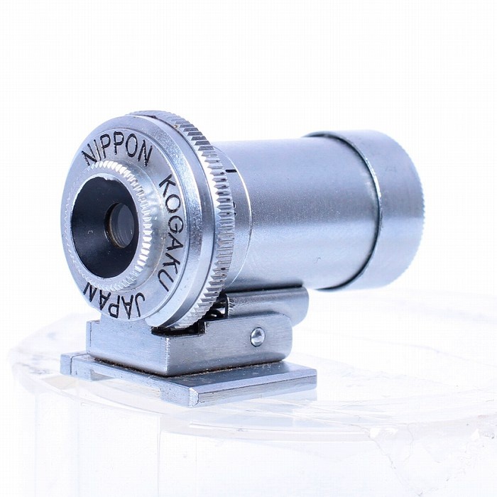 ニコン 13.5cm view finder NIPPON KOGAKU