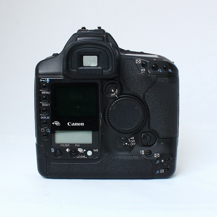 キヤノン EOS-1D Mark II