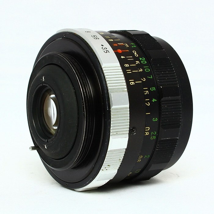 フジフイルム FUJINON・SW 28/3.5(M42)