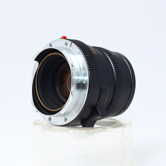 ライカ SUMMICRON-M 50/2 3rd ブラック