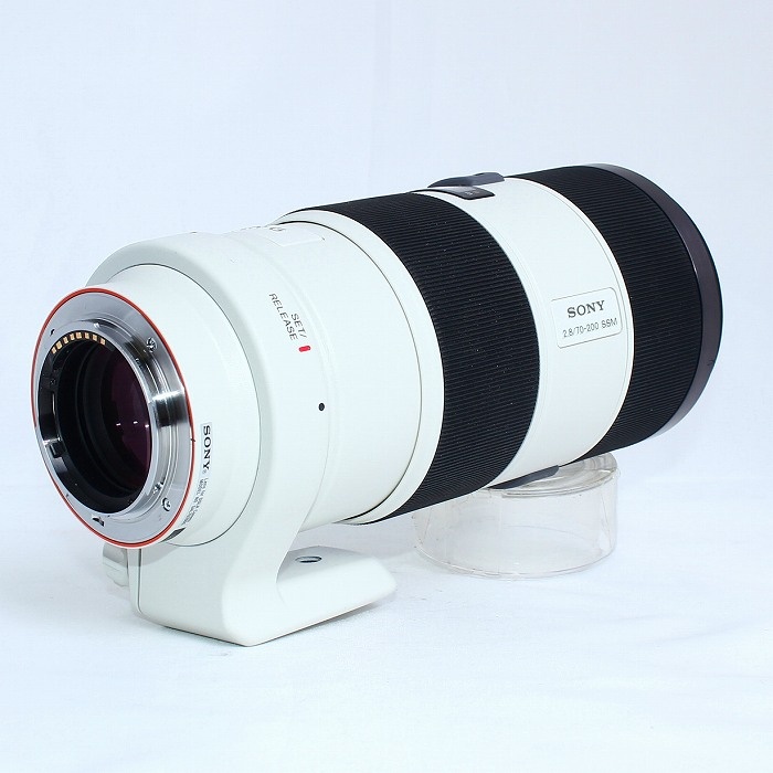 ソニー 70-200/F2.8 G(ソニーA用)