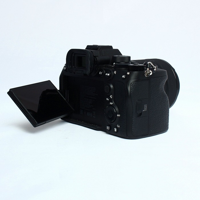 ソニー α7IVズームレンズキツト
