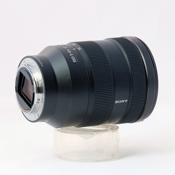 ソニー FE24-105/F4 G OSS