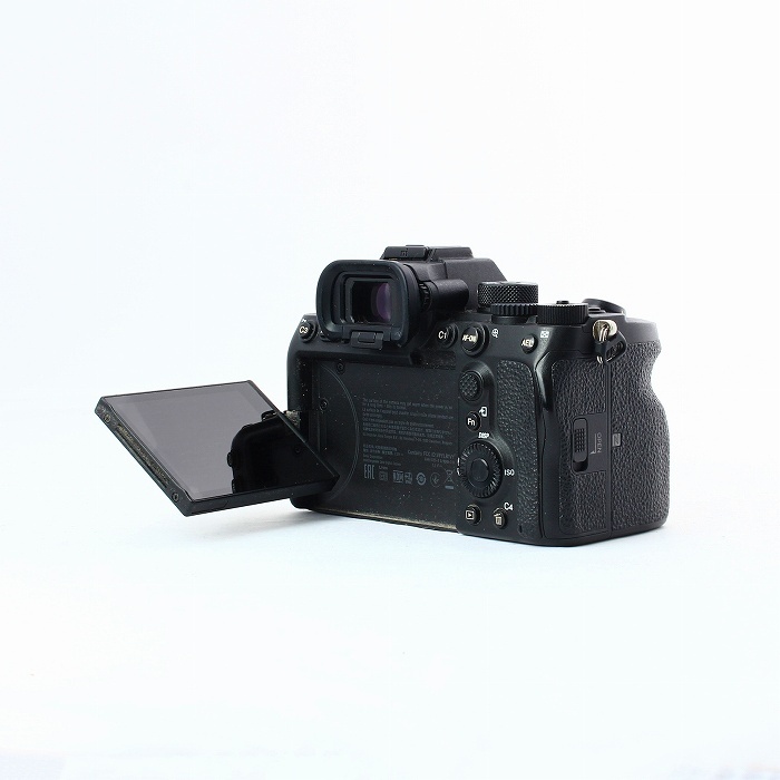 ソニー α7S III ボデイ（ILCE-7SM3）