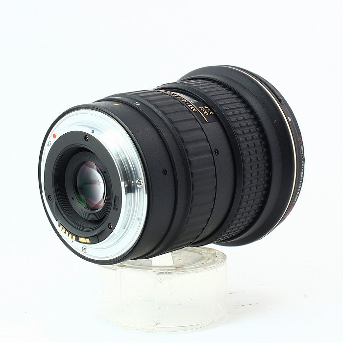 トキナー AT-X 11-20/2.8 PRO DX(キャノン）APS-C対応