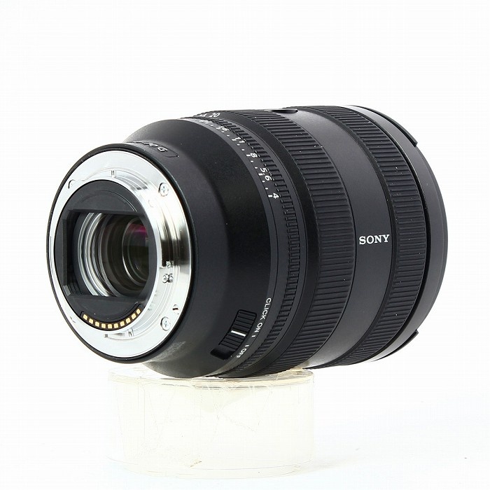 ソニー FE20-70/F4 G