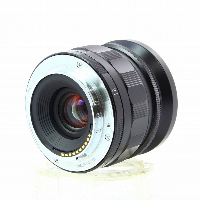フォクトレンダー COLOR-SKOPAR 21/3.5 Aspherical E-mount