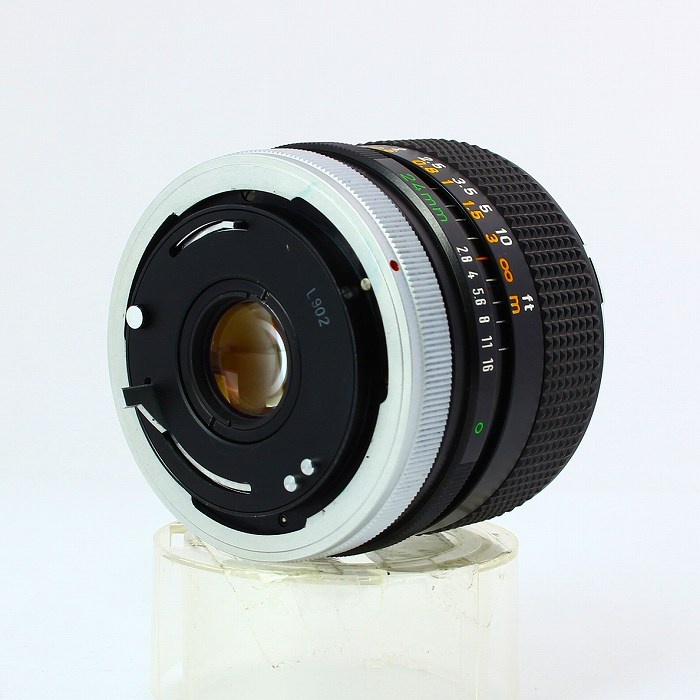 キヤノン FD24/2.8 旧
