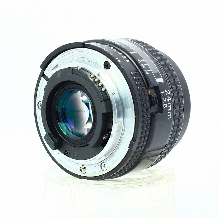 ニコン AF24/2.8