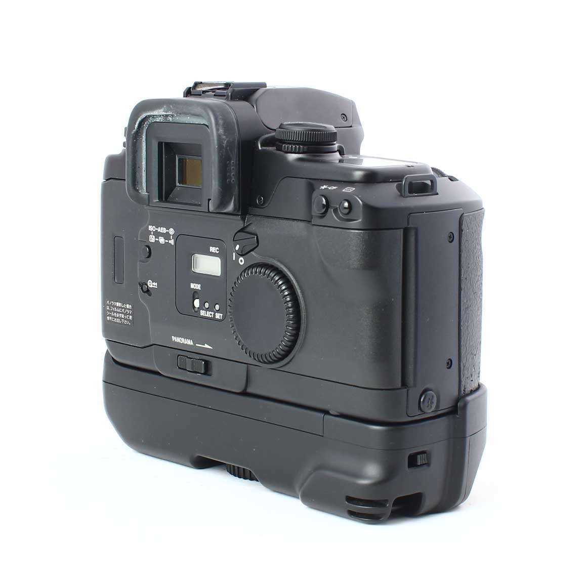 キヤノン EOS 55