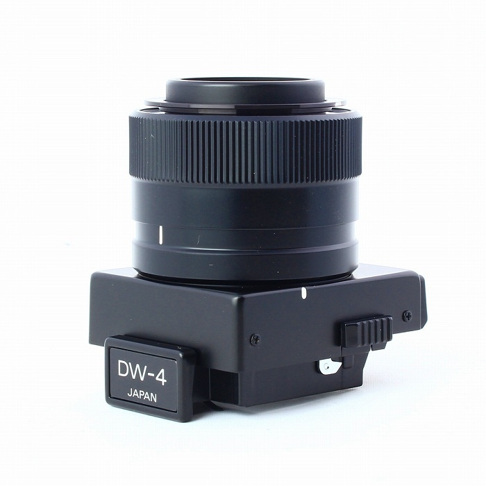 ニコン F3用高倍率ファインダーDW-4