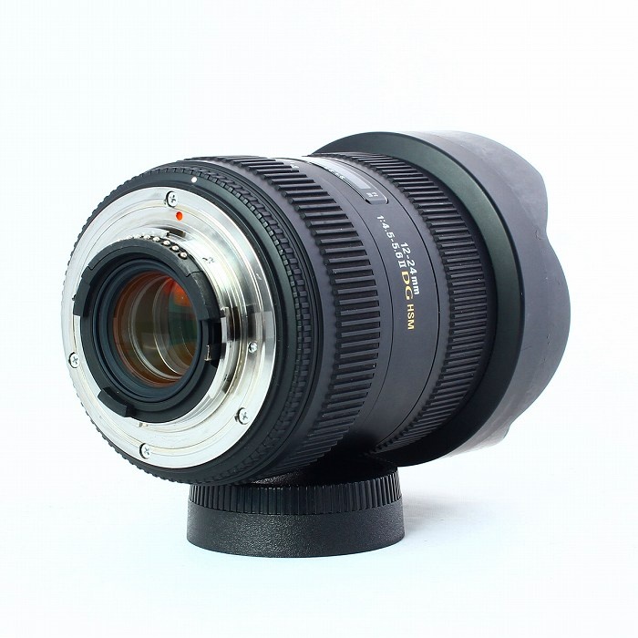 シグマ シグマ 12-24/F4.5-5.6 II DG HSM (ニコン）