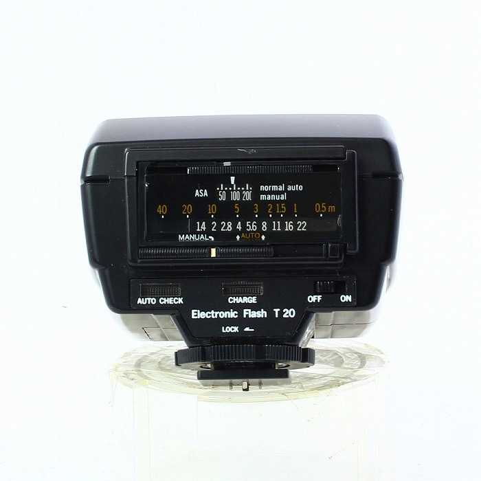 オリンパス Electronic Flash T20