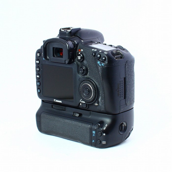 キヤノン EOS 7D+BG-E7