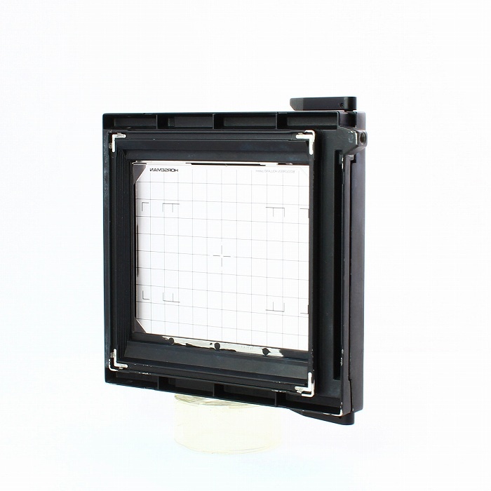 ジナー 4X5 ピントグラス スクリーンバック