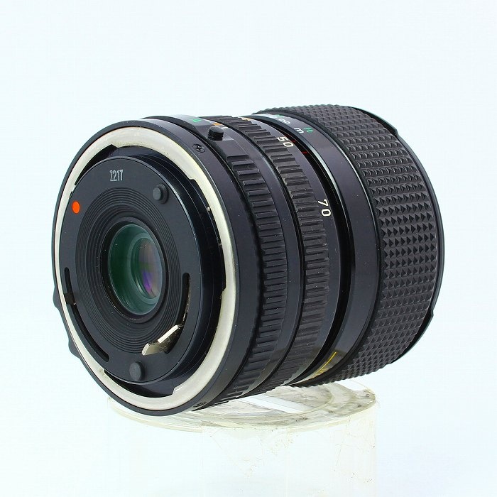 キヤノン NewFD 35-70/3.-4.5