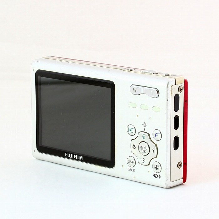フジフイルム FINEPIX Z5fd ラズベリーレッド