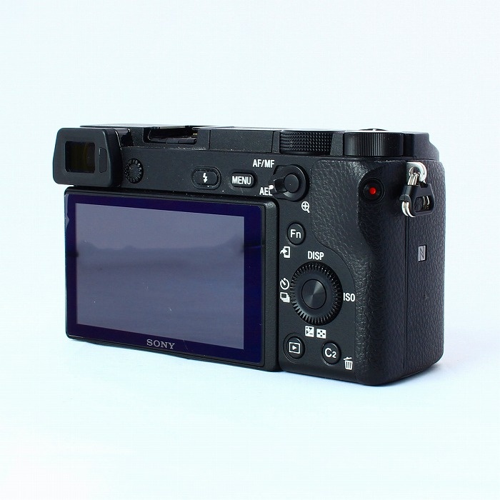 ソニー α6300 ボデイ