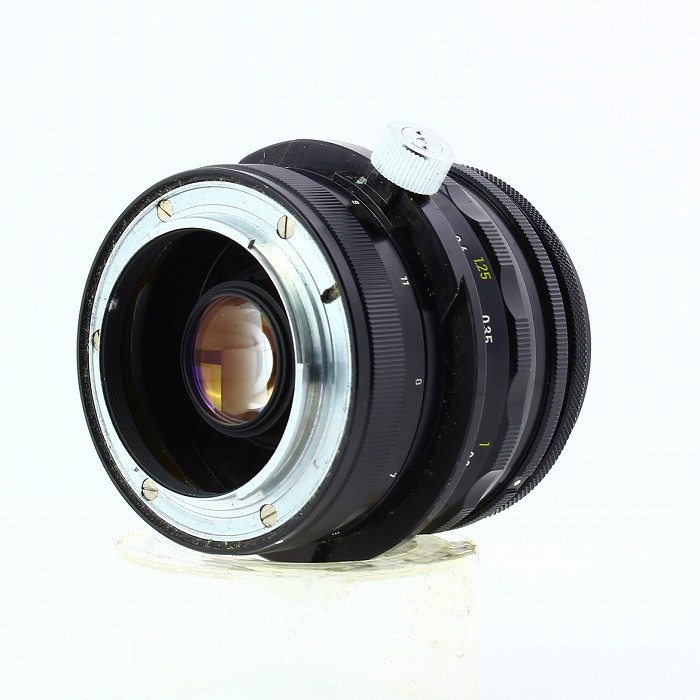 ニコン PC-NIKKOR 35/2.8
