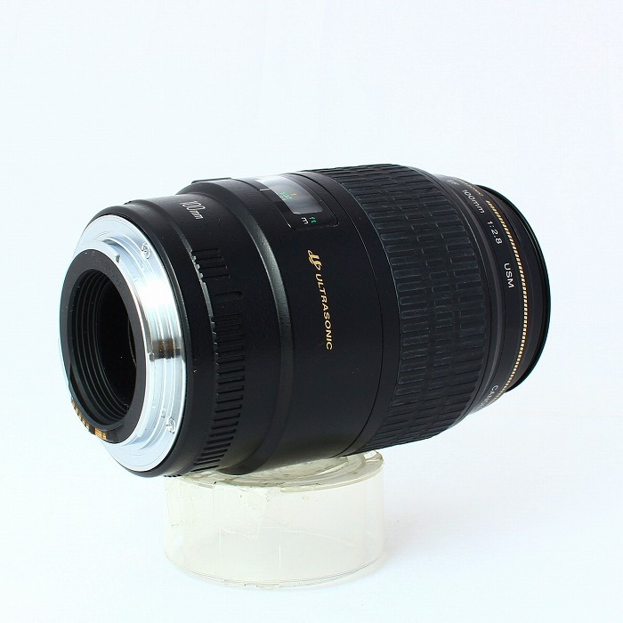 キヤノン EF100/2.8 MACRO USM