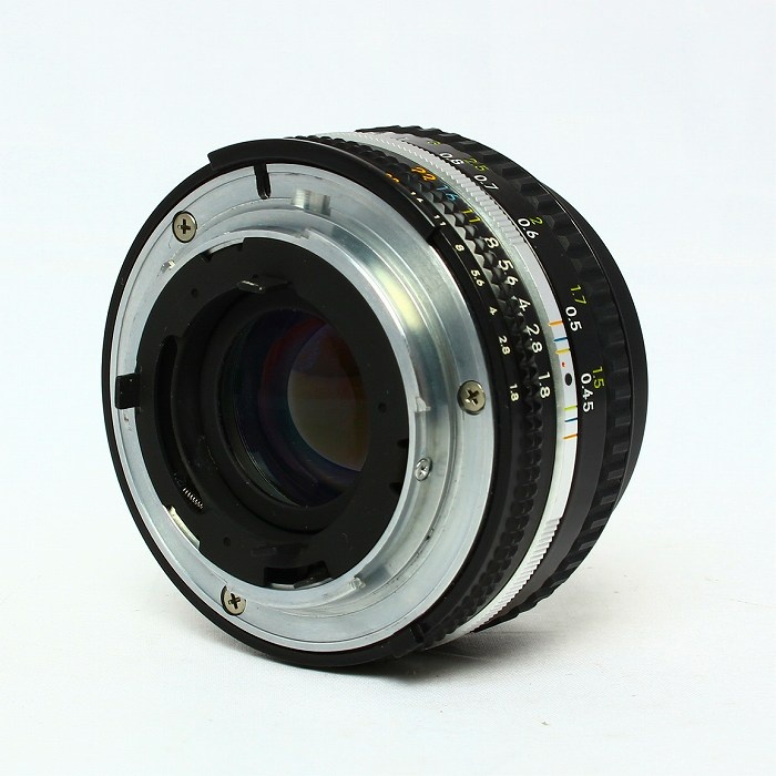 ニコン Ai-S50/1.8(爪ナシ)